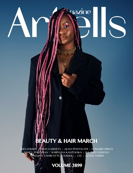 ARTELLS MAGAZINE - BEAUTY & HAIR MARCH (Vol 3899), page 1