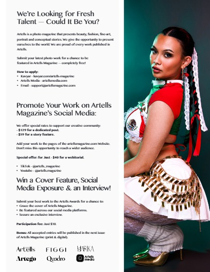 ARTELLS MAGAZINE - SPORT & FITNESS JULY (Vol 4150), page 3