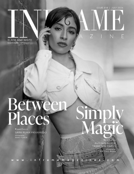 Issue 310 - Black and White Edition - July 2026, page 1