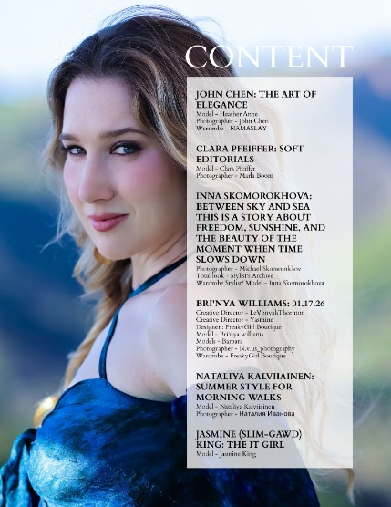 Bold & Beyond Fashion (Issue 1029 July 2026), page 2