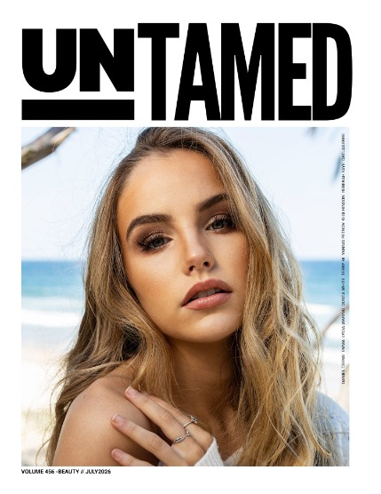 UNTAMED BEAUTY (Vol. 456 July 2026) Fashion Magazine, page 1