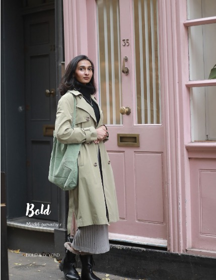 Bold & Beyond Glamour & Fashion (Issue 281 May 2025), page 4