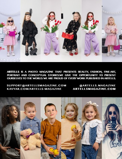 ARTELLS MAGAZINE - TEEN & KIDS MAY (Vol 3214), page 3