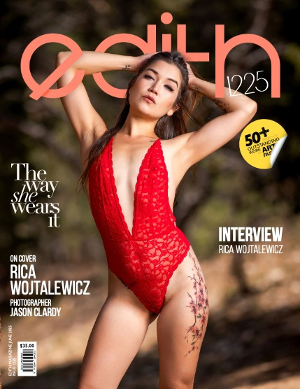 Edith Mag 1225 cover 1, page 1