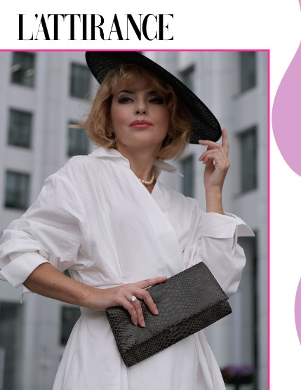 L'ATTIRANCE BOLD FASHION 53 September 2025, page 10