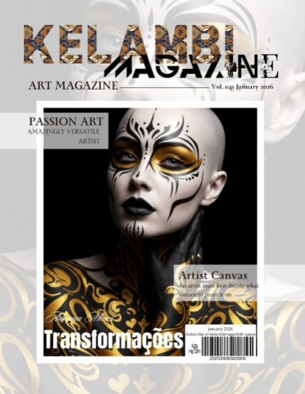 Kelambi Magazine Special Arts January 2026 Vol 041, page 1