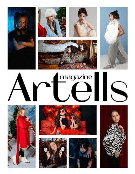 ARTELLS MAGAZINE - TEEN & KIDS JANUARY (Vol 3812), page 2