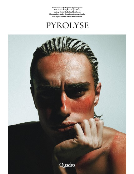 QUADRO MAGAZINE - FASHION & GLAMOUR JANUARY (Vol 1429), page 4