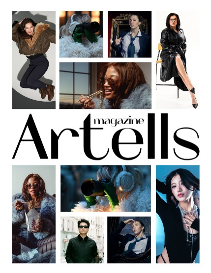 ARTELLS MAGAZINE - PORTRAIT FEBRUARY (Vol 3885), page 2