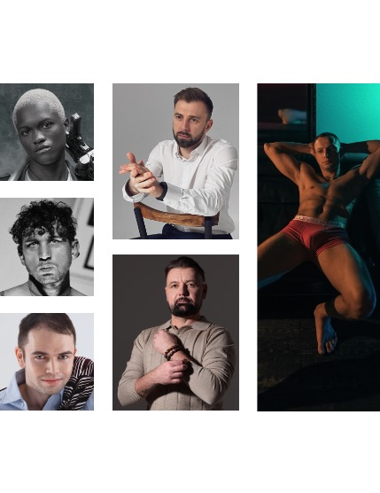 FIGGI MAGAZINE - MEN MARCH (Vol 2048), page 2