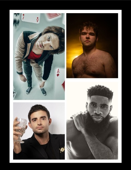 UNTAMED MEN (Issue 202 February 2026), page 3