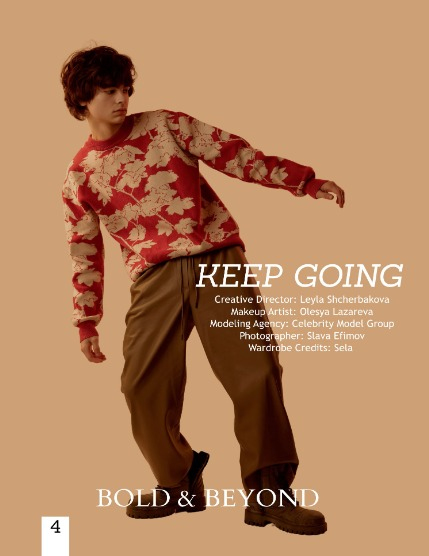 Bold & Beyond Men (Issue 784 February 2026), page 4