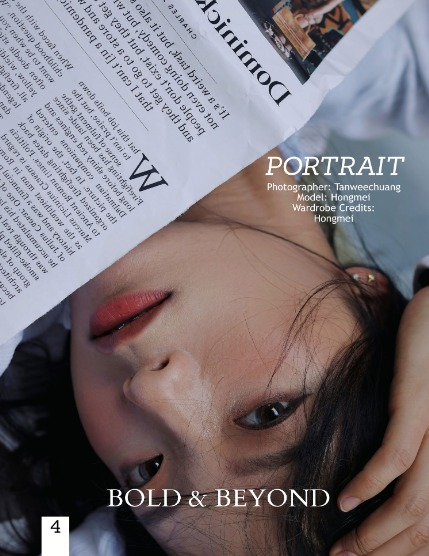 Bold & Beyond Portrait (Issue 764 February 2026), page 4