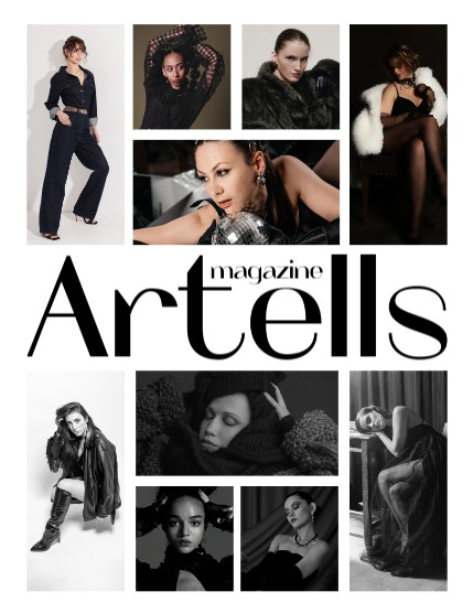ARTELLS MAGAZINE - FASHION & GLAMOUR APRIL (Vol 3994), page 2