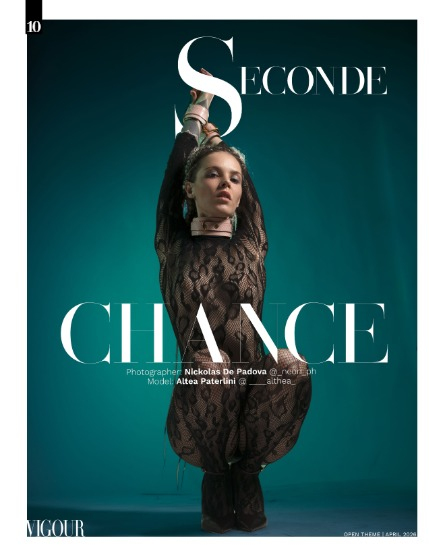 VIGOUR MAGAZINE OPEN THEME | April 2026 | Issue 05, page 10