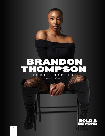 Bold & Beyond Portrait (Issue 829 April 2026), page 4