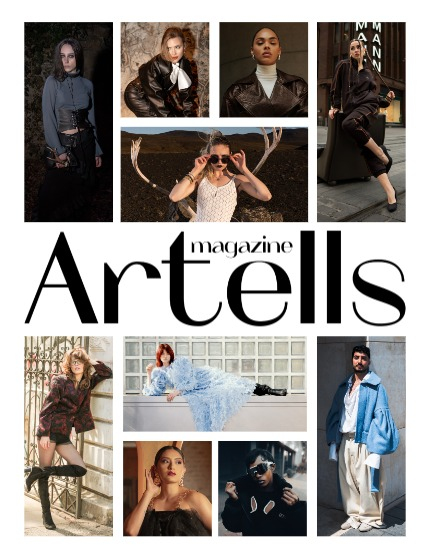 ARTELLS MAGAZINE - FASHION & GLAMOUR JUNE (Vol 4120), page 2