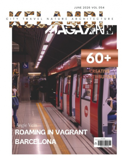 Kelambi Magazine Travel City Architecture Nature Building Street June Edition Vol 054, page 1