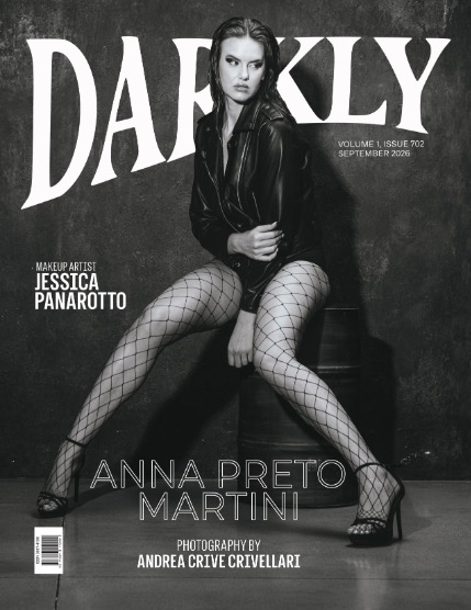 Darkly Issue 702 September 2026, page 1