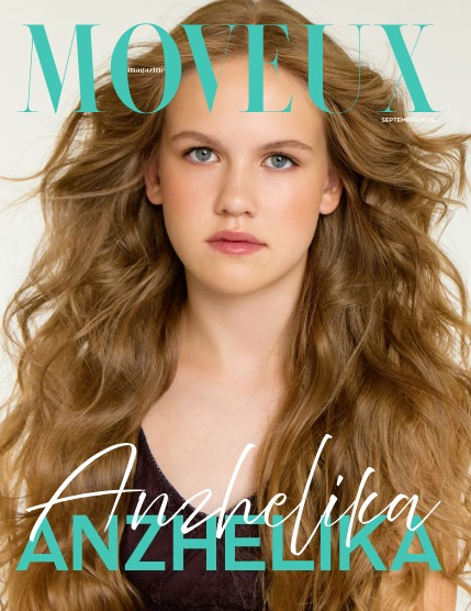 MOVEUX Magazine September 2026 Teen&Kids | Family Edition Issue 4, page 1