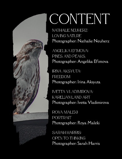  Bold & Beyond Nature (Issue 334 May 2025), page 2