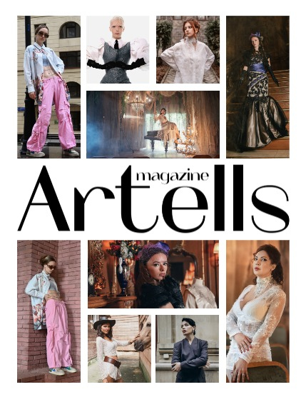 ARTELLS MAGAZINE - FASHION & GLAMOUR SEPTEMBER (Vol 3534), page 2
