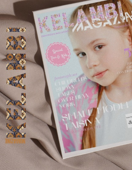 Kelambi Magazine 11th September 2025 Teen and Kids, page 2