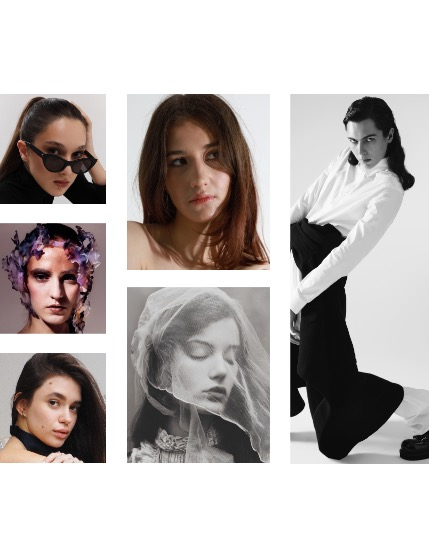 FIGGI MAGAZINE - PORTRAIT DECEMBER (Vol 1932), page 2