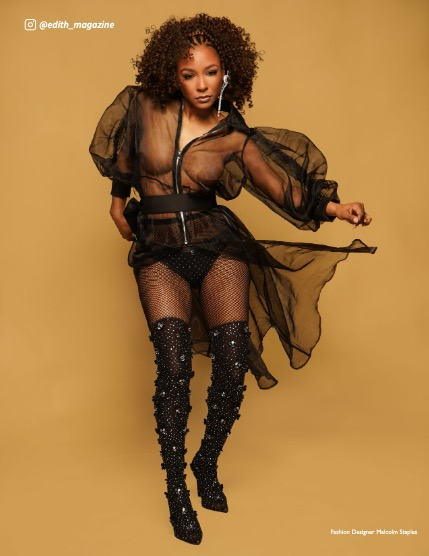 Edith Mag 1373 - Jai , page 4