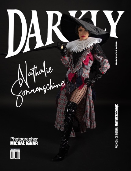 Darkly Issue 546 March, page 1