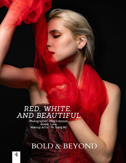 Bold & Beyond Glamour & Fashion (Issue 757 February 2026), page 4