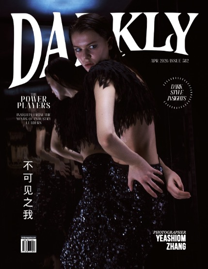 Darkly Issue 582 April 2026, page 1
