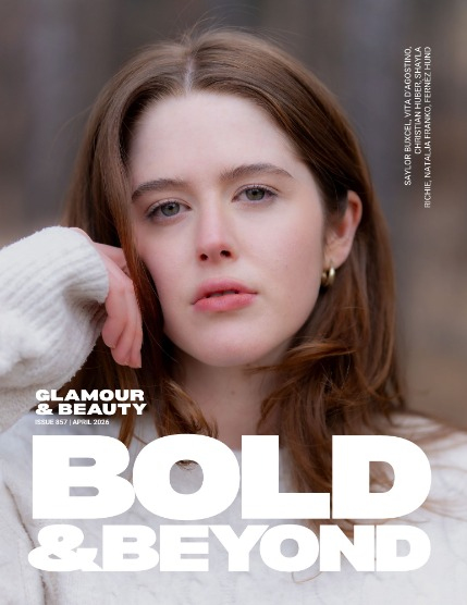 Bold & Beyond Glamour & Beauty (Issue 857 April 2026), page 1