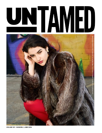 UNTAMED FASHION (Vol. 307 June 2026), page 1