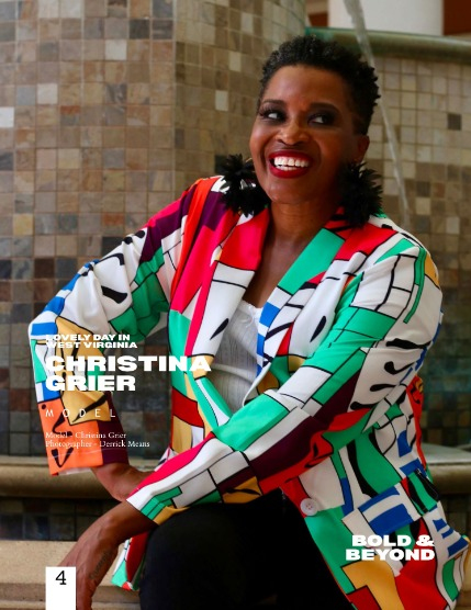 Bold & Beyond Portrait (Issue 954 June 2026), page 4