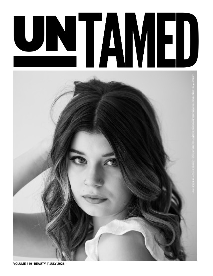 UNTAMED BEAUTY (Vol. 410 July 2026), page 1