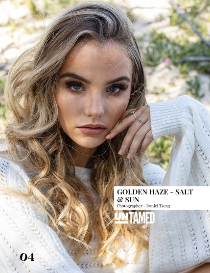 UNTAMED BEAUTY (Vol. 456 July 2026) Fashion Magazine, page 4