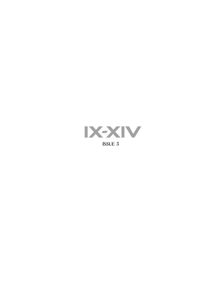 IX-XIV-vol.5 - cover 2, page 2
