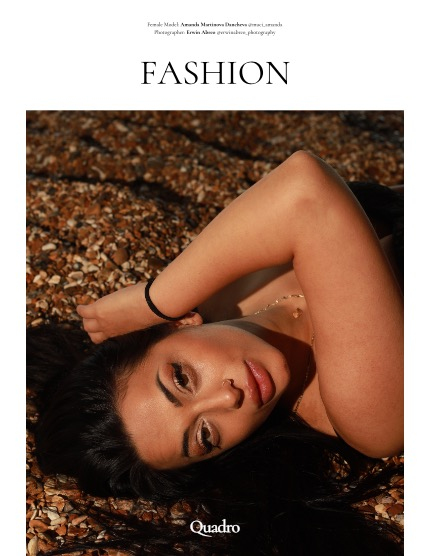 QUADRO MAGAZINE - PORTRAIT JUNE (Vol 1102), page 4