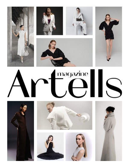 ARTELLS MAGAZINE - FASHION & GLAMOUR JUNE (Vol 3263), page 2