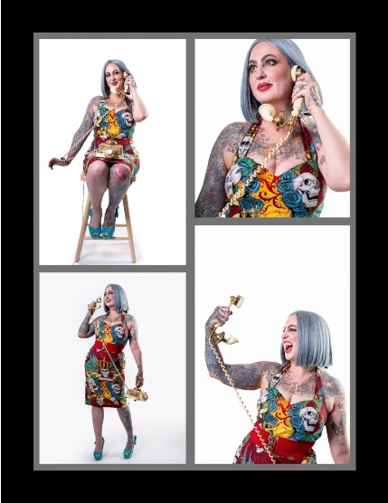 Bold & Beyond Glamour & Fashion (Issue 479 August 2025), page 3