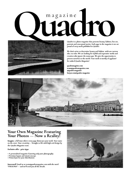 QUADRO MAGAZINE - NATURE & TRAVEL SEPTEMBER (Vol 1274), page 2