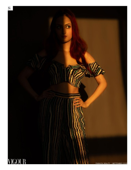 VIGOUR MAGAZINE Fashion & Beauty | September 2025 | Issue 03, page 8