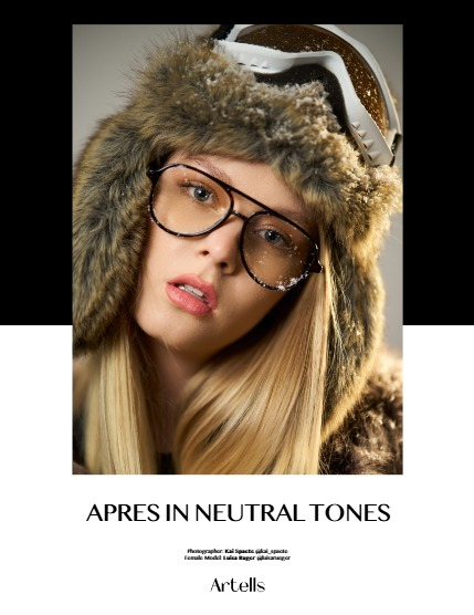 ARTELLS MAGAZINE - FASHION & GLAMOUR FEBRUARY (Vol 3879), page 4