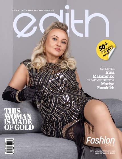 EDITH MODE 1374 - Irina, page 1