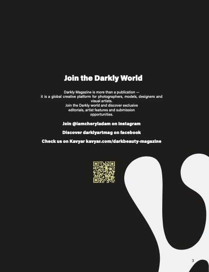 Darkly Issue 612 May 2026, page 3