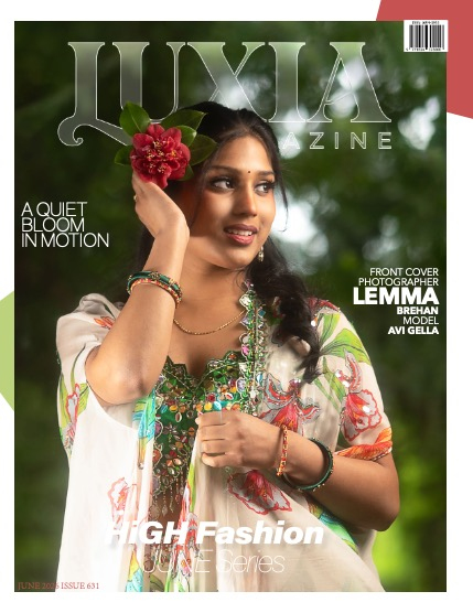 Luxia Mag 631, page 1
