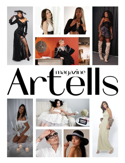 ARTELLS MAGAZINE - PORTRAIT JUNE (Vol 4134), page 2