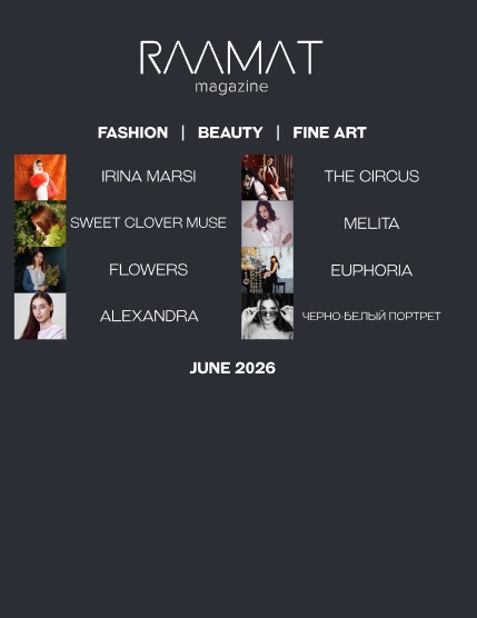 RAAMAT Magazine June 2026 Issue 12, page 3