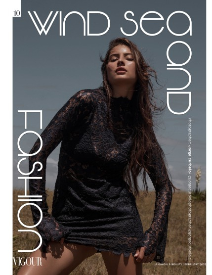VIGOUR MAGAZINE Fashion & Beauty | February 2025 | Issue 07, page 10
